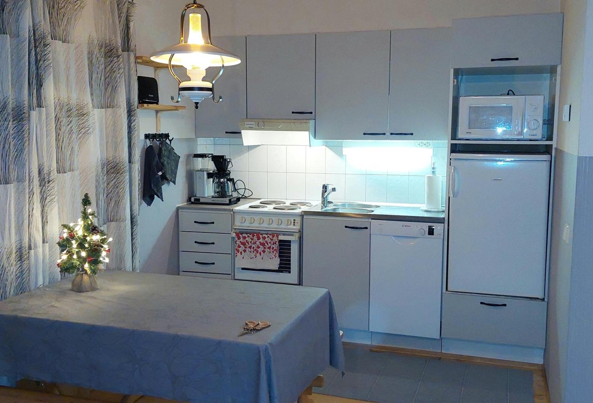 Kuosto Ja Luppo Villa Akaslompolo Bagian luar foto