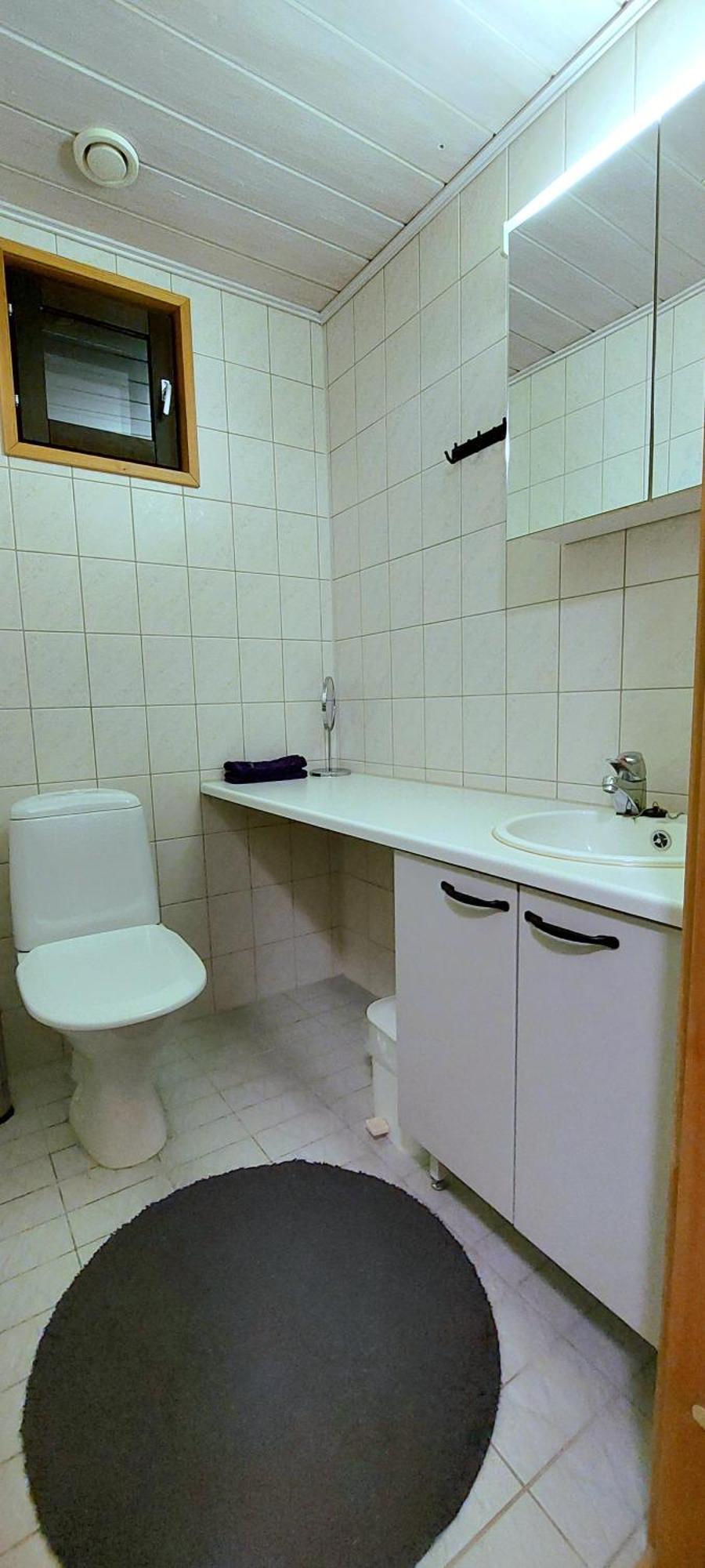 Kuosto Ja Luppo Villa Akaslompolo Bagian luar foto